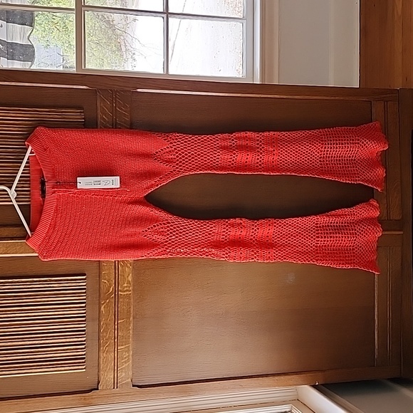 NWT MINKPINK Crochet Pants - Picture 1 of 6